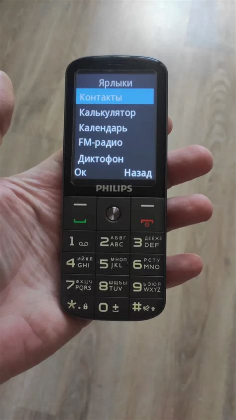 ТОП—7. Лучшие телефоны для пожилых людей [кнопочные, смартфоны ...