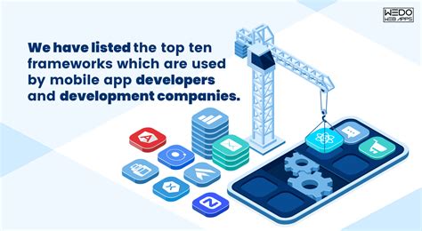 Know Top 10 Mobile App Development Frameworks In 2019 2020