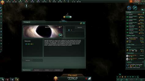 my first time doing the infinity machine event : r/Stellaris