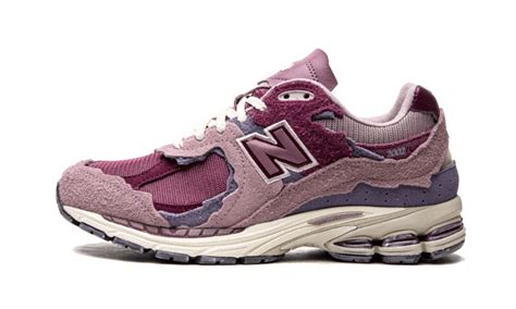 New Balance 2002r Protection Pack Pink Royalties Nantes