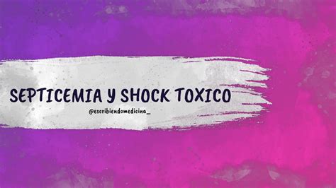 Shock S Ptico Escribiendomedicina Udocz