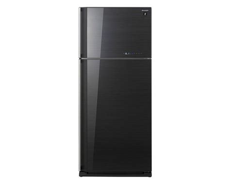 Холодильник Sharp SJ-GV58ABK, черный - купить по доступной цене в ...
