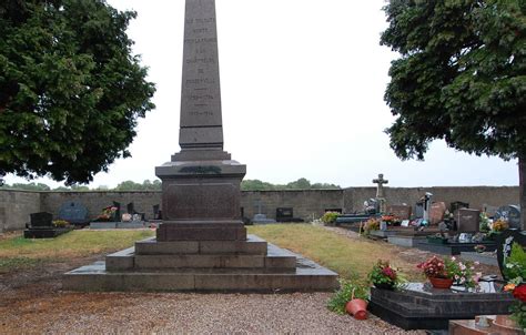 Monument Aux Morts Bosserville