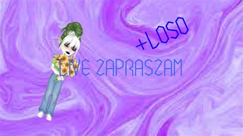 Live Msp Loso Na Uni Zapraszam Youtube