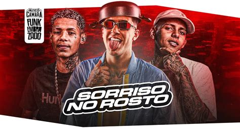 SORRISO NO ROSTO Boladin 211 MC Leozin E MC Rick 2024 YouTube