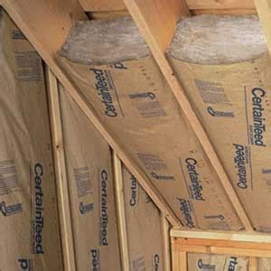 Certainteed High Performance Fiberglass Insulation Batts Johnston S