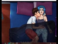 Summertime Saga Eve Bed And Shower Sex Xxx Mobile Porno Videos Movies IPornTV Net