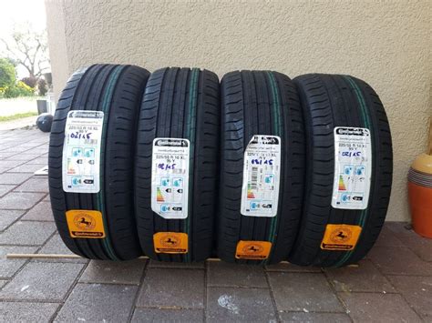 Continental Eco Contact 5 225/55 R16 99Y kaufen auf Ricardo