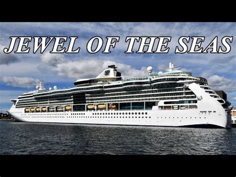 Royal Caribbean Jewel Of The Seas Norwegian Fjords Arctic Circle