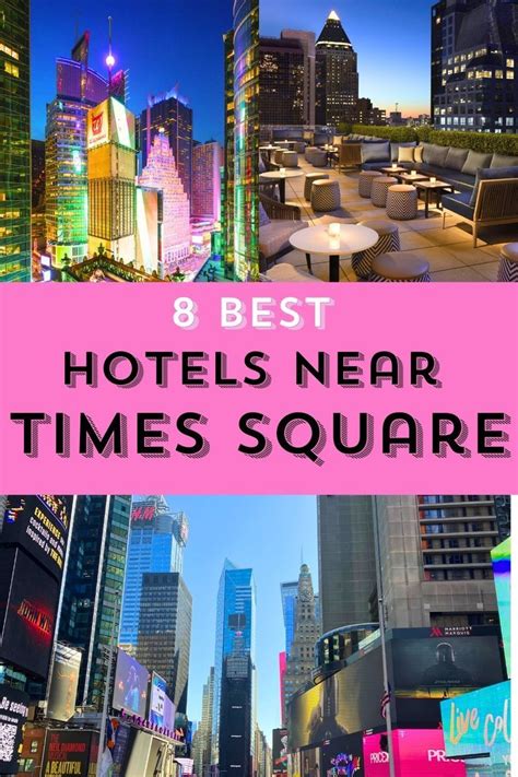 The Ultimate Guide To Finding The Best Hotels In Times Square
