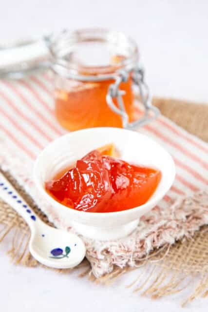 Easy crab apple jelly recipe - step by step (with pictures)