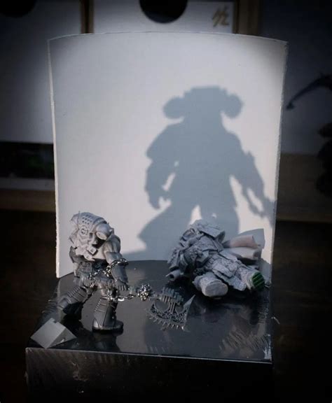 How to Make a Miniature Diorama (and Win a Golden Demon Pin)