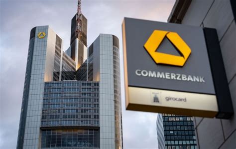 Njemačka vlada poručuje UniCreditu da proda svoj udjel u Commerzbanku