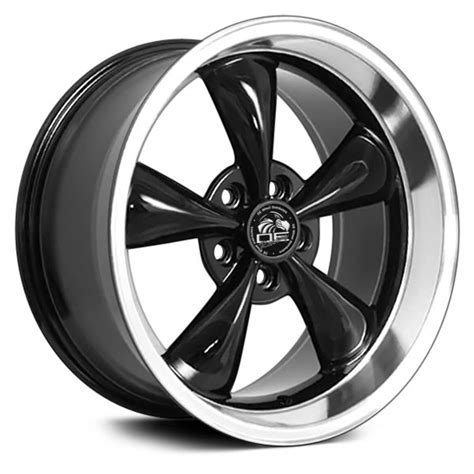 OE Wheels® - Ford Mustang Base / Equipado / GT 1999-2000 18" Replica 5 ...