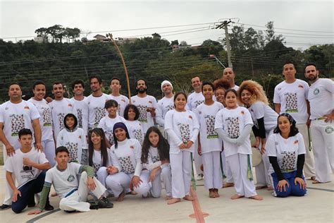 Em Homenagem Ao Dia Do Capoeirista Prefeitura Promove Roda De Capoeira