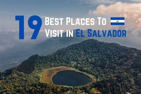 19 Best Places To Visit In El Salvador In 2024