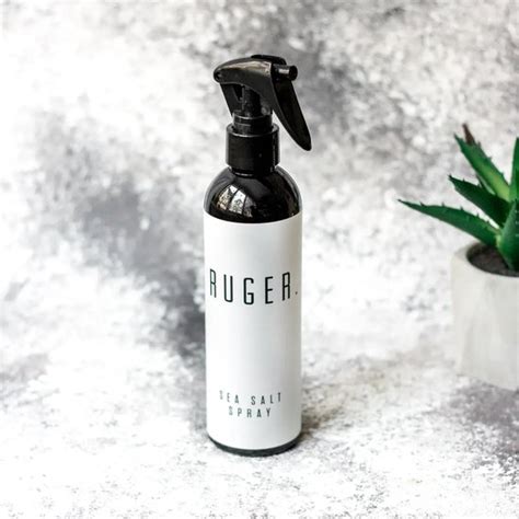 Ruger Sea Salt Spray 250ml | bol.com