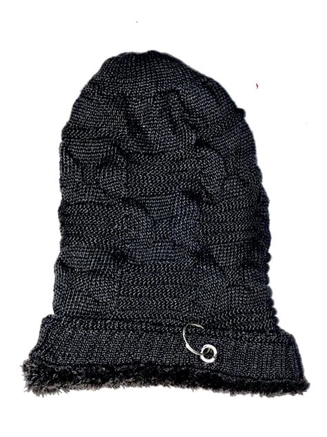 Mens Woolen Winter Caps Size Free Size At Rs 50 Piece In Ludhiana