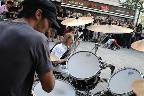 Fête de la musique tapage nocturne concert dans la rue quelles