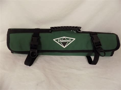 Diamond Diamond Tool Roll Farriers Depot