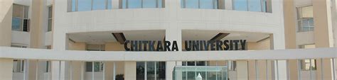 Chitkara University Online, Patiala Courses & Fees 2025-2026