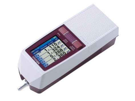 Surftest Sj Portable Surface Roughness Tester Contact Mitutoyo