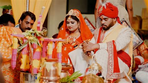 Rahul Weds Deeksha Cinematic YouTube