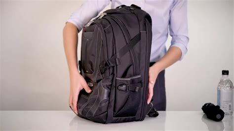 Everki Concept Two Premium Laptop Backpack Bagageonline Youtube