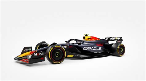 Reigning champion Red Bull Racing reveals 2024 F1 race car