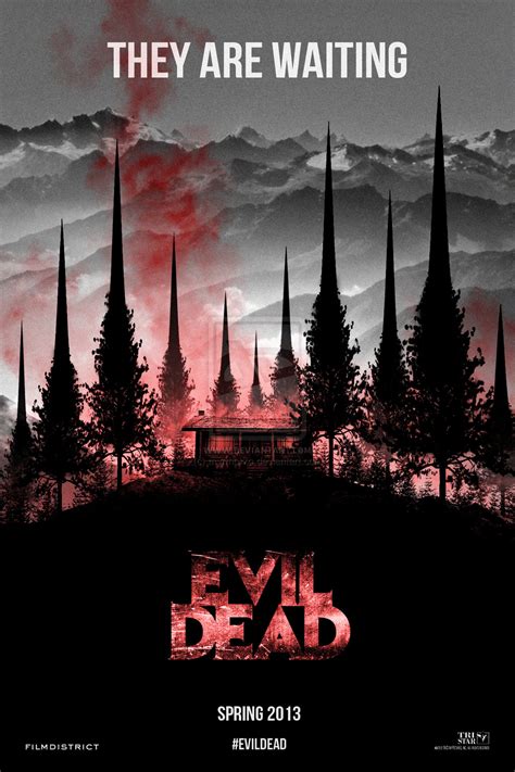 Evil Dead (2013) - new release - internetcounter