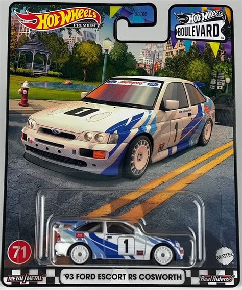 Hot Wheels Boulevard