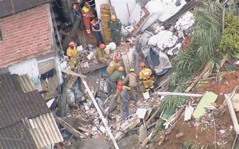 Chuvas Provocam Quatro Mortes Em São Paulo Nacional Estado De Minas