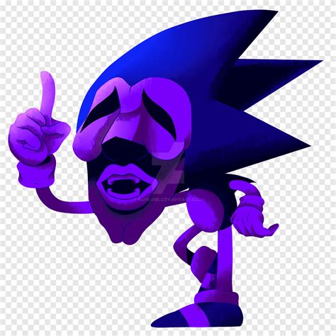 Sonic CD Sega Easter Egg Video Game Purple Game Png PNGEgg