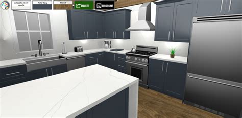 Virtual Kitchen Designers – Quality Custom Countertops Venice FL