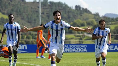 Youth League La Real Sociedad Empata Frente Al Inter De Mil N En Un