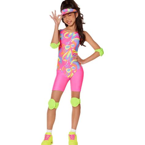 Barbie® Skating Leotard Child - Cappel's