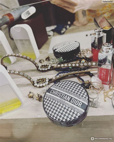 Кушон Dior FOREVER COUTURE PERFECT CUSHION — ЭКСКЛЮЗИВНАЯ КОЛЛЕКЦИЯ NEW ...