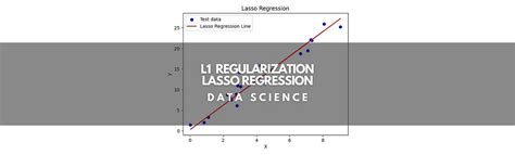 Machine Learning Episode 10 — Regularization Techniques Ridge And