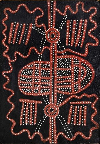 Papunya School Collection Araluen Arts Centre