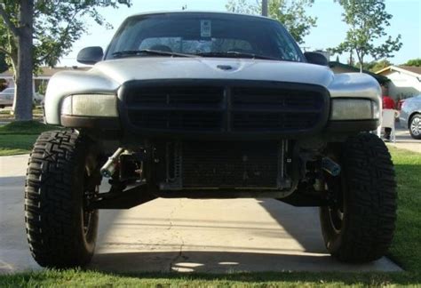 Photo Of The Week Cali01daks Prerunner Dodge Dakota