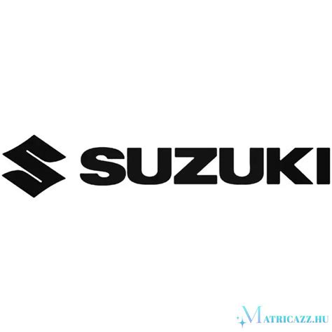 Suzuki Log Matrica Matric Zz Hu Motormatrica Web Ruh Z