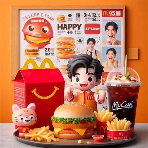 McDonald's Happy Meal Menu Prices In Singapore [2024] | Mcdonalds happy ...