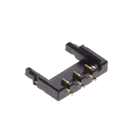 DF65-3P-1.7V(78) EDA | CAD 3D Model Download | Digikey