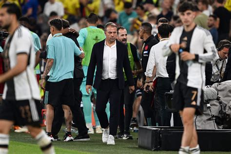 Hansi Flick Remains Germany Coach Only By Default As They Continue To