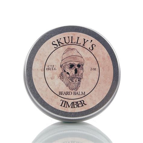 Beard Balms The Best Beard Balm On The Market Skullys Beard Oil