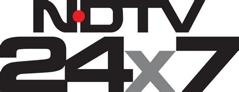 NDTV Logo - LogoDix