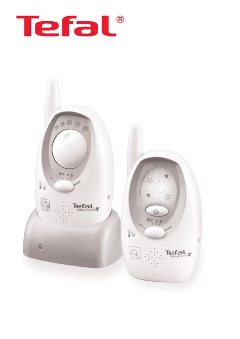 Bedienungsanleitung Tefal Baby Home BH1200 (Deutsch - 54 Seiten)