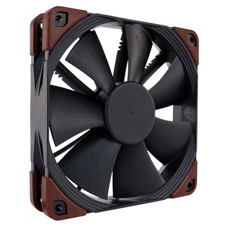 Noctua NF F12 PWM Industrial PPC 120mm 2000RPM PcComponentes