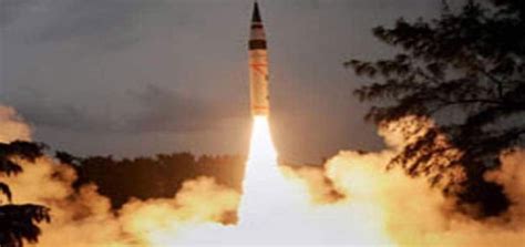 What Can India S Nuclear Capable Missile Agni V Do Facts