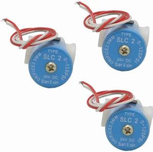 Aqua Lite Slx Solenoid Valve V Sv For Ro Water Filters Pack Of